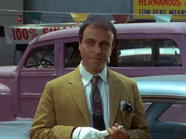 Click to watch 'Old Cars for New' (popup) The Flying Nun